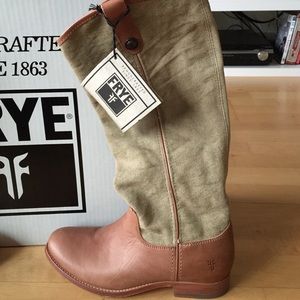 Reduced! 100% authentic Frye boots