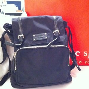 1/2 price 🎉NWOT KATE Spade back pack purse!!!