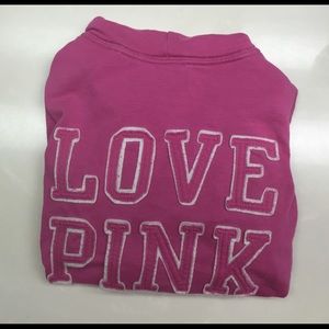 Victoria's Secret & BCBG hoodie