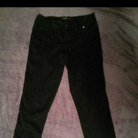 Skinny jeans