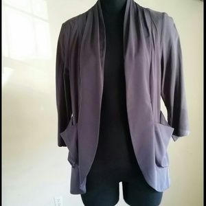 Grey Urban Outfitters Jacket