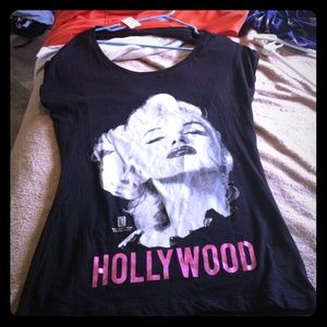Old Hollywood t-shirt