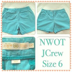 J. Crew Shorts