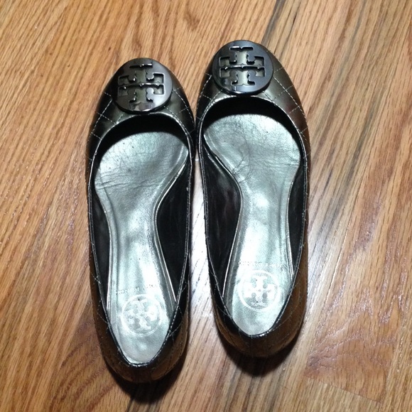Tory Burch flats
