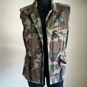 Military Vest