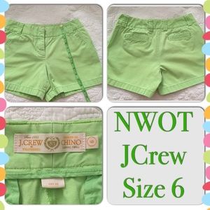 J. Crew Shorts