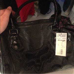 fox purse