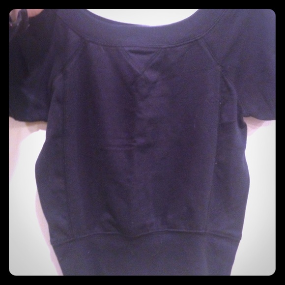 Derek heart sweatshirt T