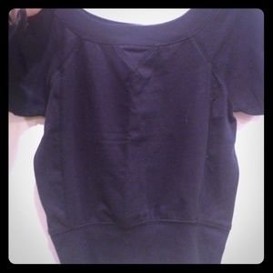 Derek heart sweatshirt T