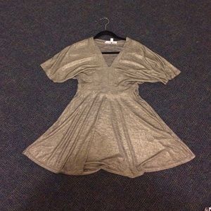 NWOT kimono style dress