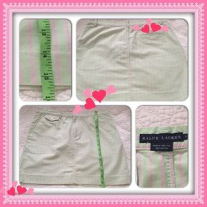 Ralph Lauren Skirt