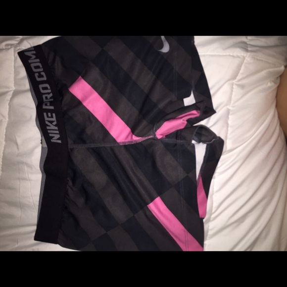 Nike Pro Compression Shorts