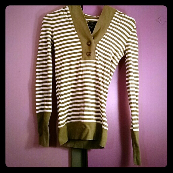 Long sleeve thermal