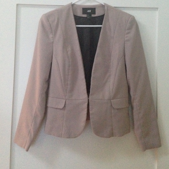 SOLDLavender Blazer
