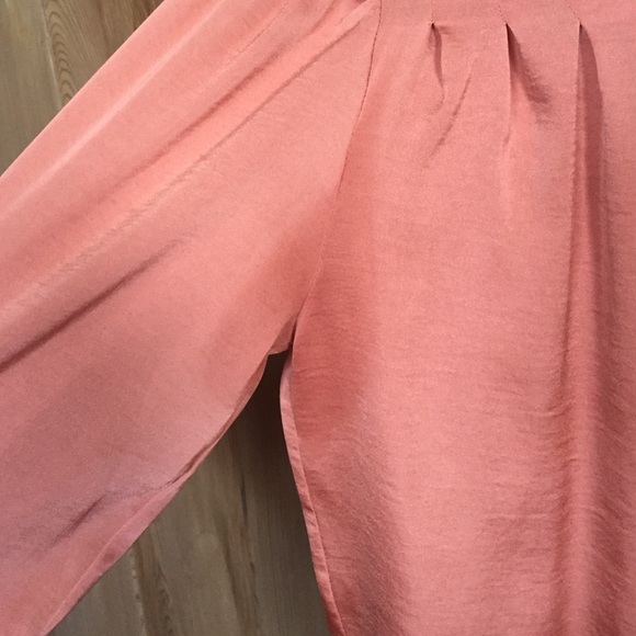 Sold. Forever 21 Dressy Top - Picture 3 of 3