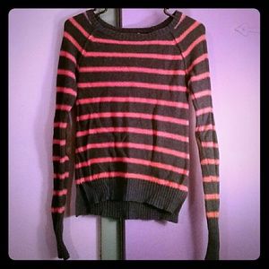 Long sleeve sweater