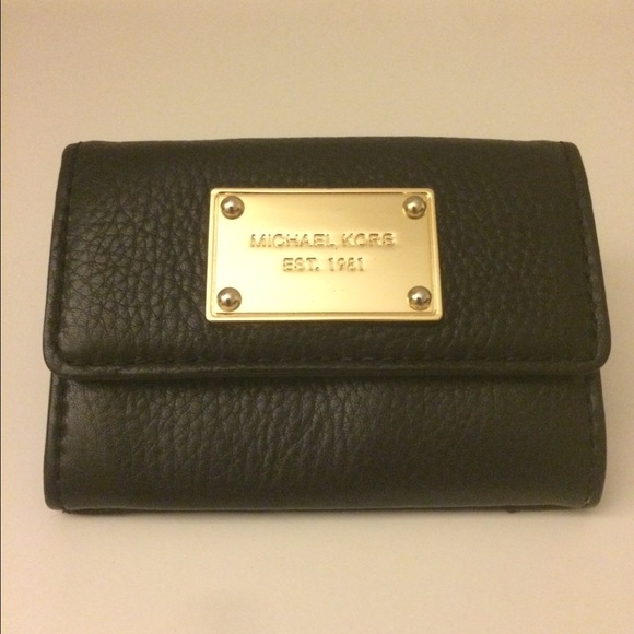 Michael Kors Small Wallet, hardly used