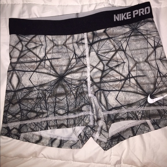 Nike Pro Compression Shorts