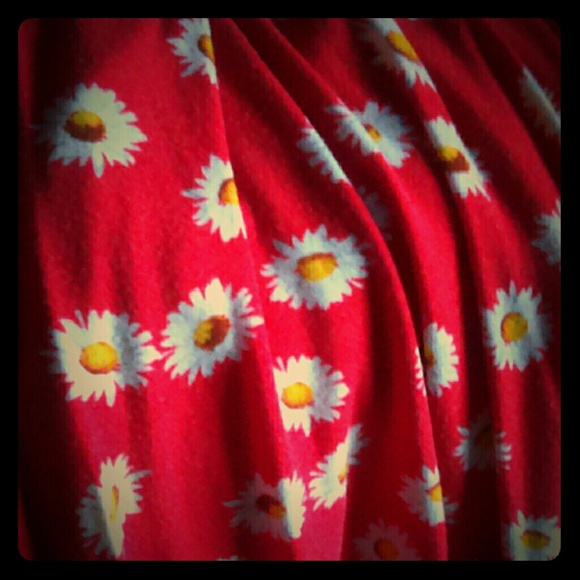 Maxi skirt
