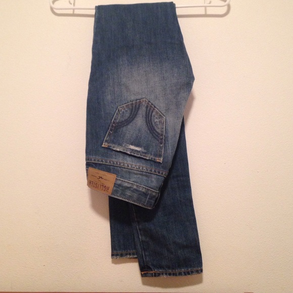 Size 00 Hollister jeans