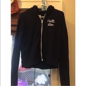 Hollister sweater