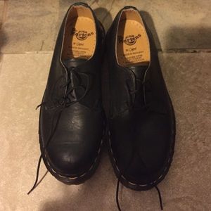 Dr. Marten Oxford