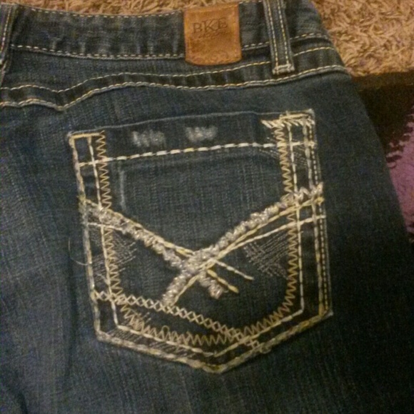 BKE Kate Boot Stretch Jeans