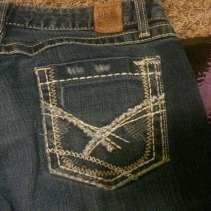 BKE Kate Boot Stretch Jeans