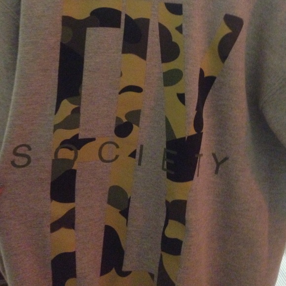 Authentic Society Crewneck. Make offers 💎 - Picture 2 of 3