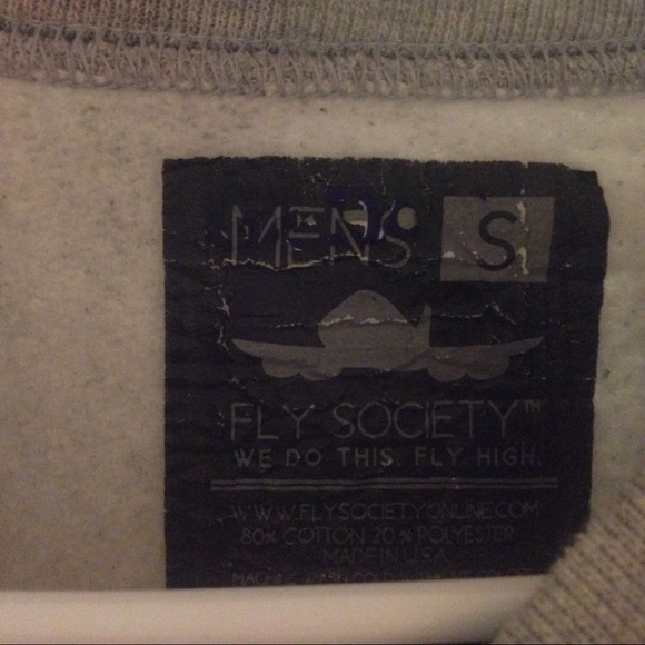 Authentic Society Crewneck. Make offers 💎 - Picture 3 of 3