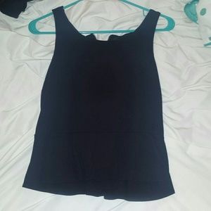 Express tank top