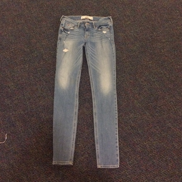 hollister jeans