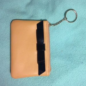 Kate spade coin pouch