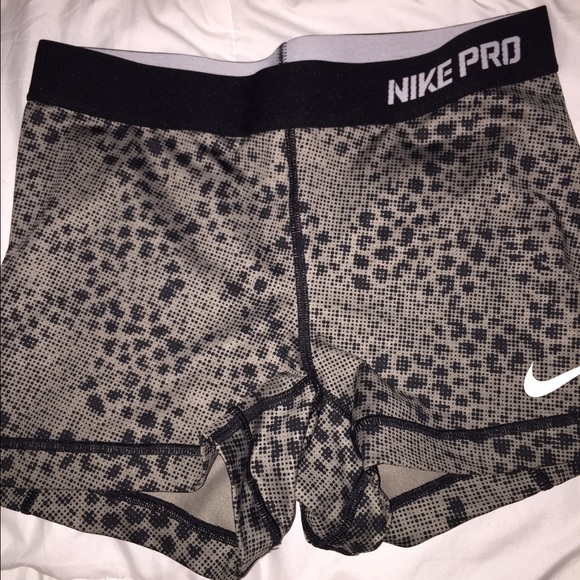 Nike Pro Compression Shorts