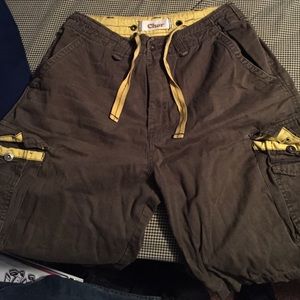 Men's Cargos