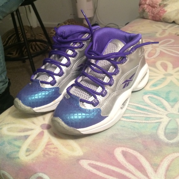 Iverson sneakers