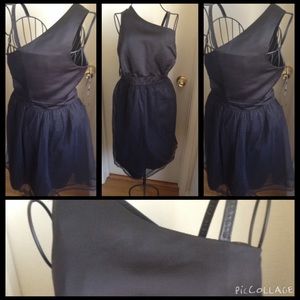 NWT Black Dress