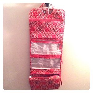 Vera Bradley Cosmetic/Jewelry Travel Organizer