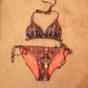 Ninety Six Degrees bikini
