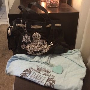Authentic Juicy Couture Purse