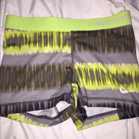 Nike Pro Compression Shorts
