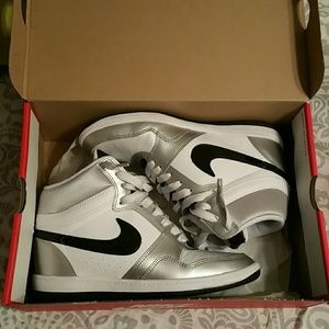 ☆☆Nike☆☆wedge shoes