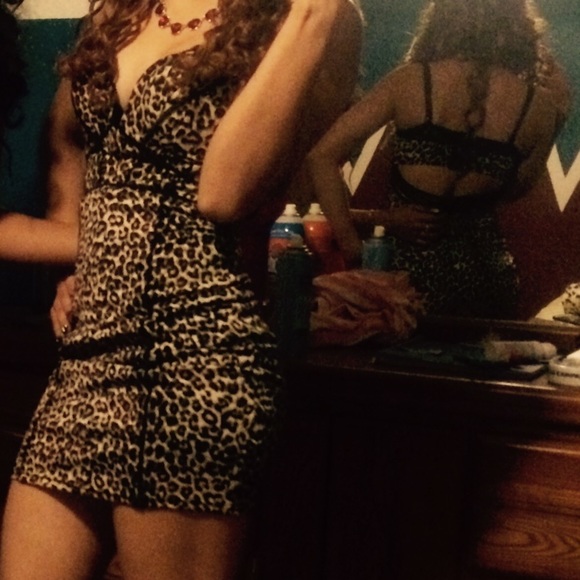 Short dress