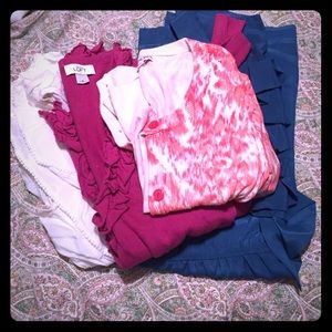 Bundle for shelec