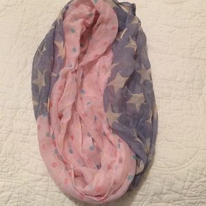 Infinity scarf