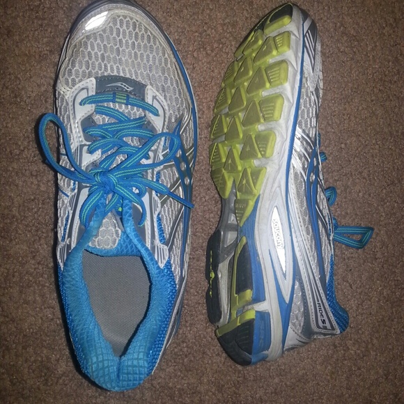 Saucony Running Shoes