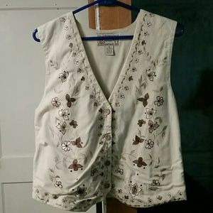 Cotton Vest
