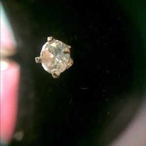 SALE. Diamond studs.