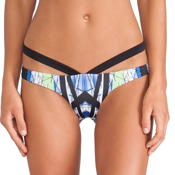 Beach Bunny Architecture Bottoms