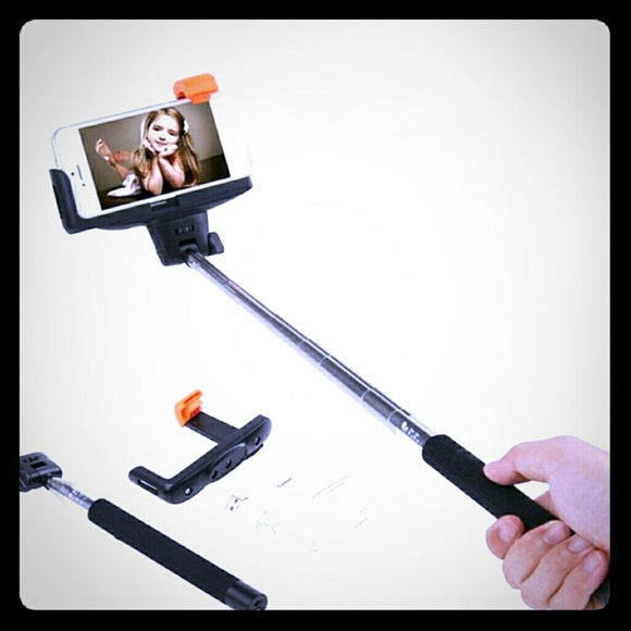 Most Advanced! Wireless Bluetooth Monopod  Stick